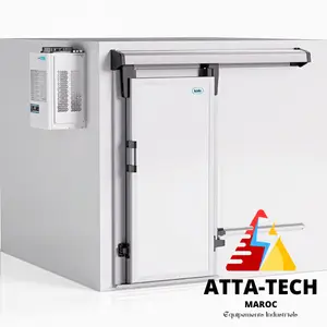 Froid industriel au Maroc | Chambres froides et installation | Atta-Tech Maroc